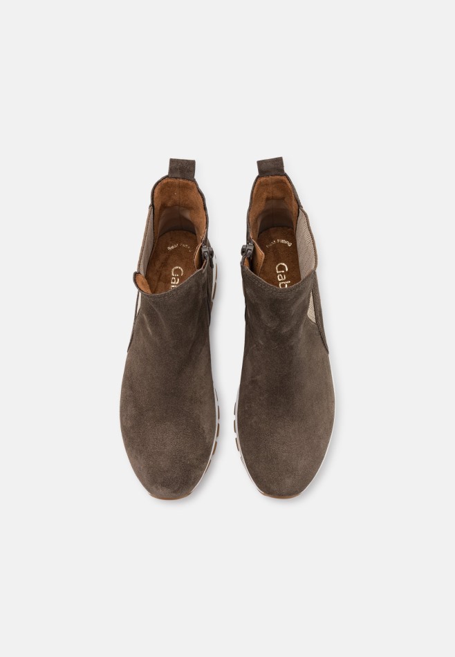 Bottines à Plateforme Tartufo Gabor | Exclusif